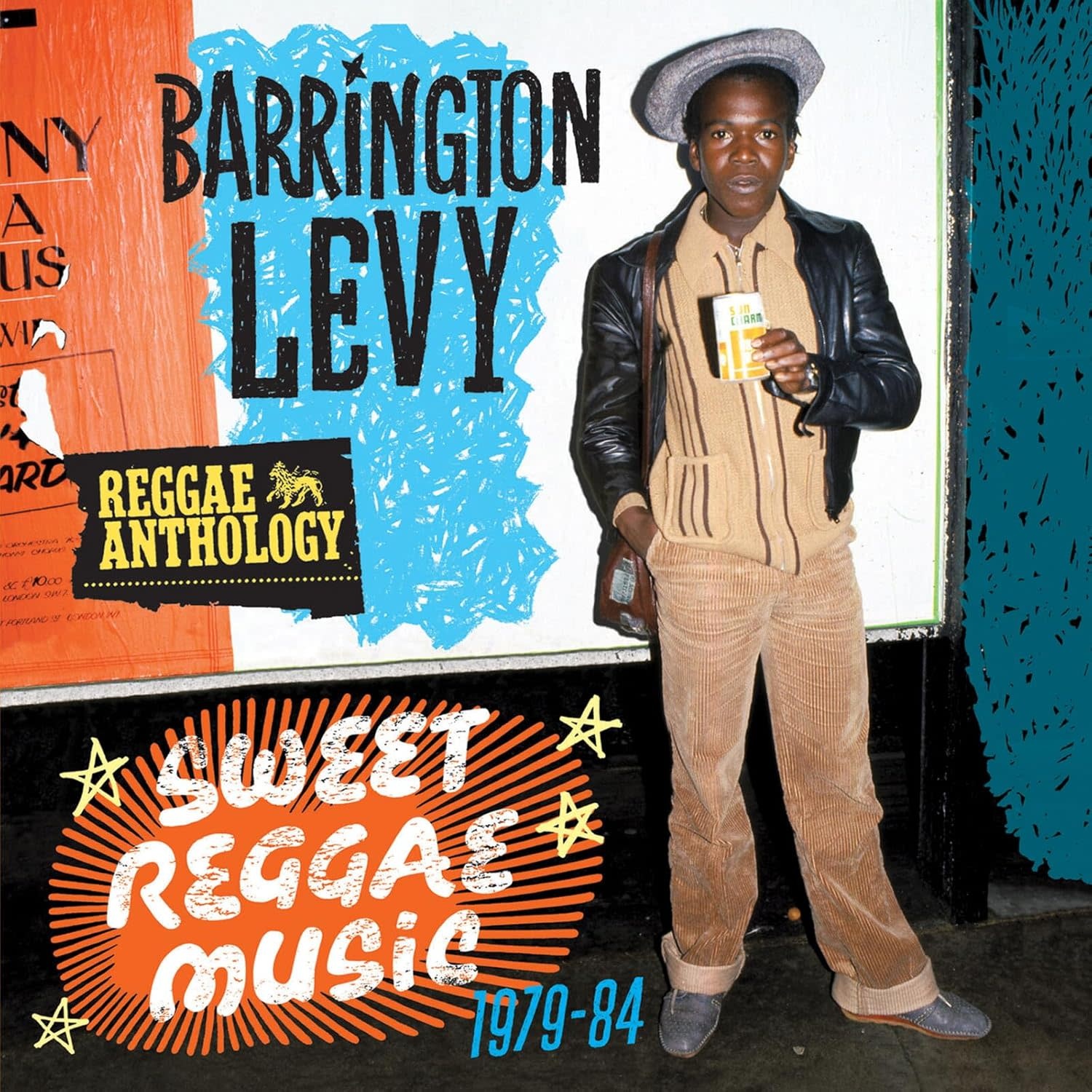 Barrington Levy - Reggae Anthology: Sweet Reggae Music Vol. 2 LP (2025, VP)