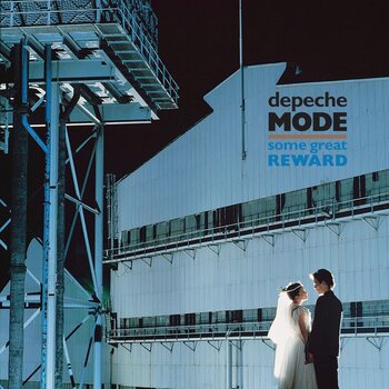Depeche Mode - Some Great Reward LP (2025 Reissue, Columbia)