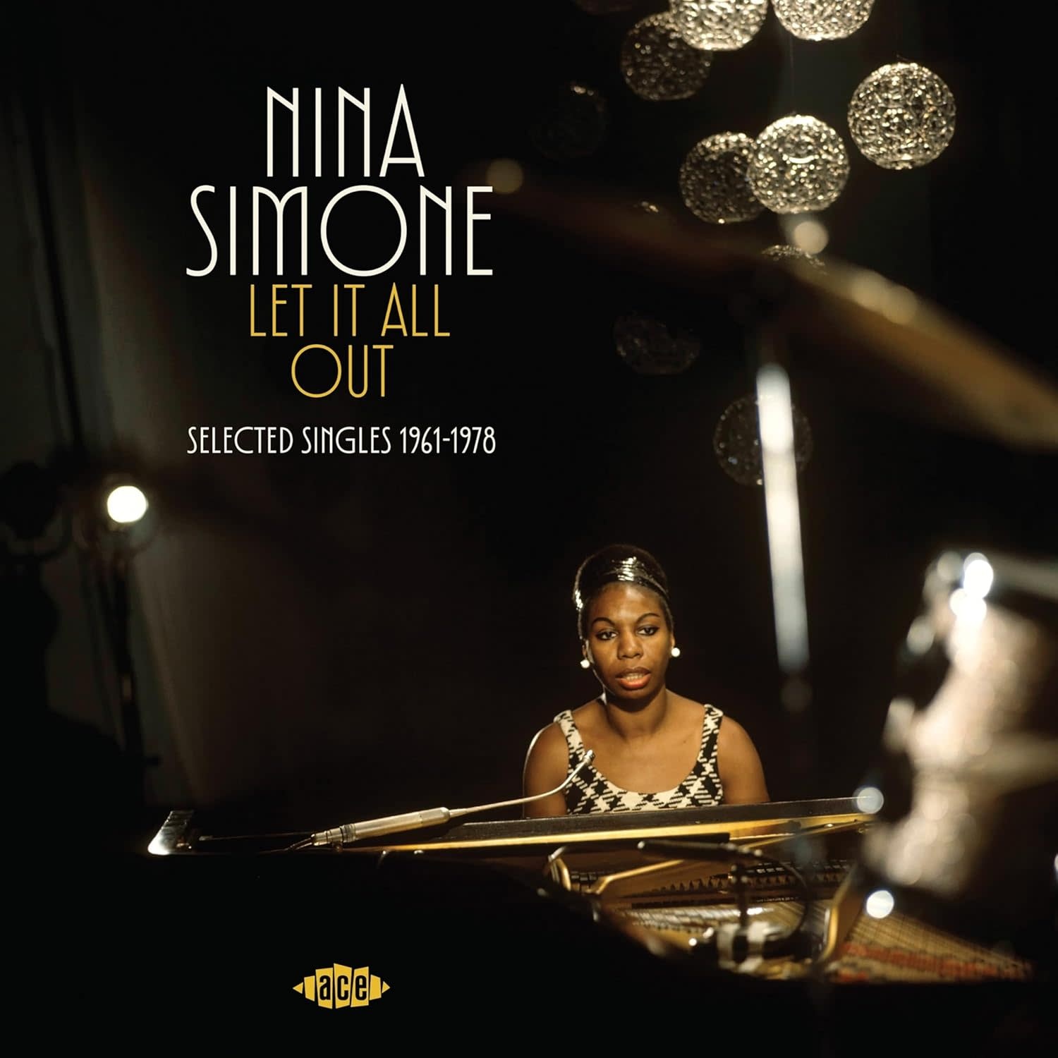 Nina Simone - Let It All Out: Selected Singles 1961-1972 2LP (2025, Ace Records)