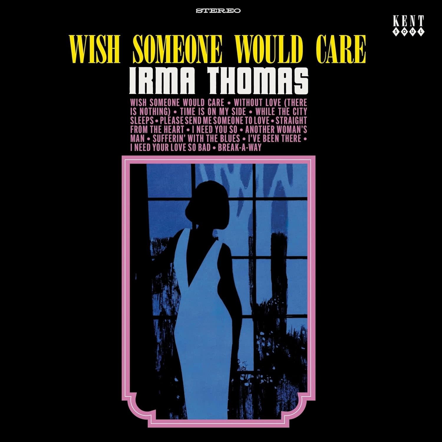 Irma Thomas - Wish Someone Would Care LP (2025 Reissue, Ace Records)