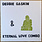 Debbie Gaskin - Debbie Gaskin & Eternal Love Combo LP (2025, Green Vinyl, Local Dish), Toronto