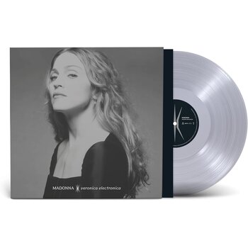 Madonna - Veronica Electronica LP (2025, Ultra Clear Vinyl, Rhino Records)
