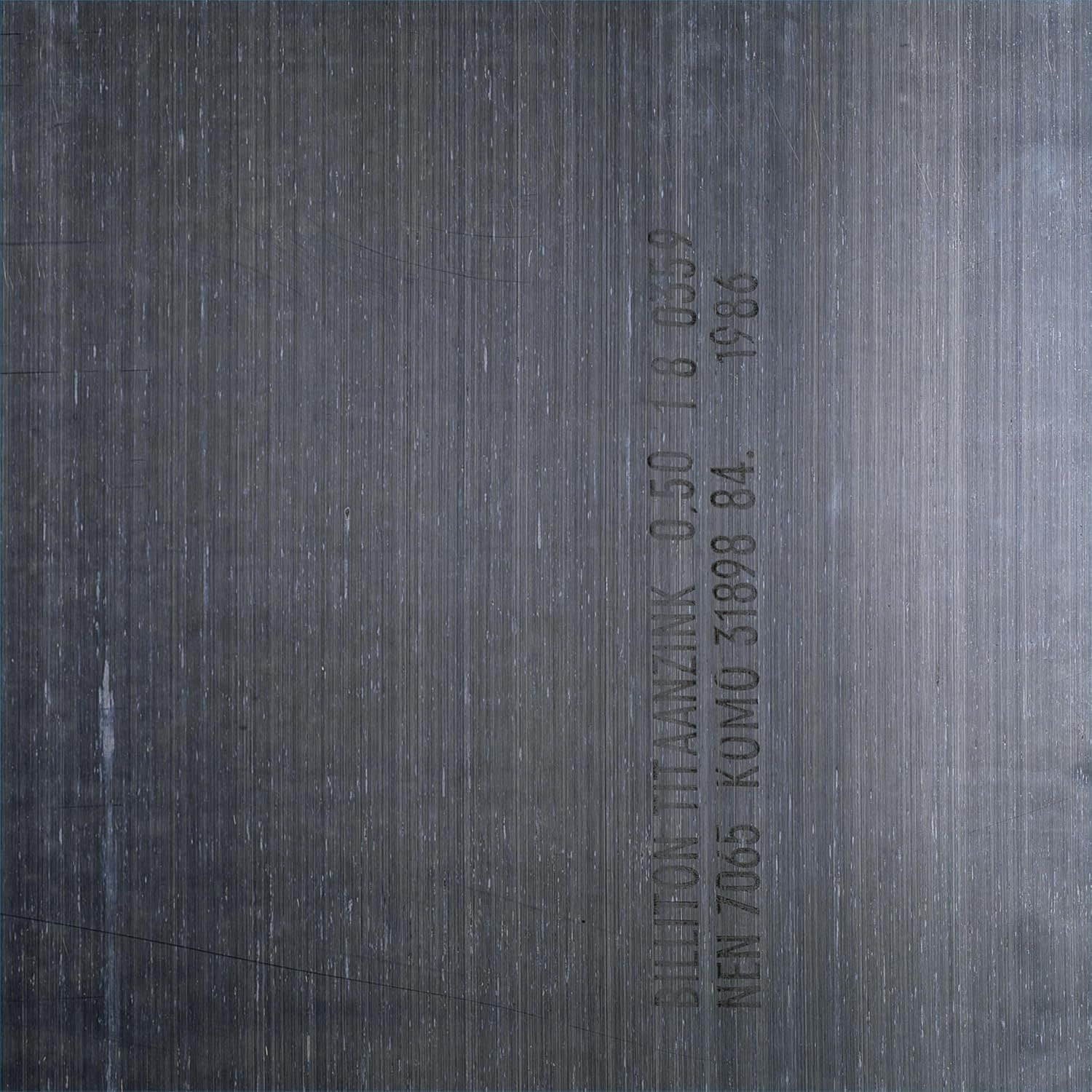New Order – Brotherhood LP (2025 Reissue, Warner Music)