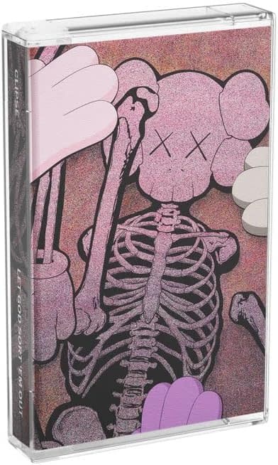 Clipse - Let God Sort 'Em Out Cassette