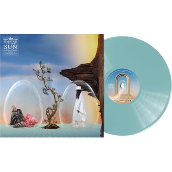Empire Of The Sun – Ask That God LP (2024, Green Transparent (Coke Bottle Green) Vinyl, EMI)