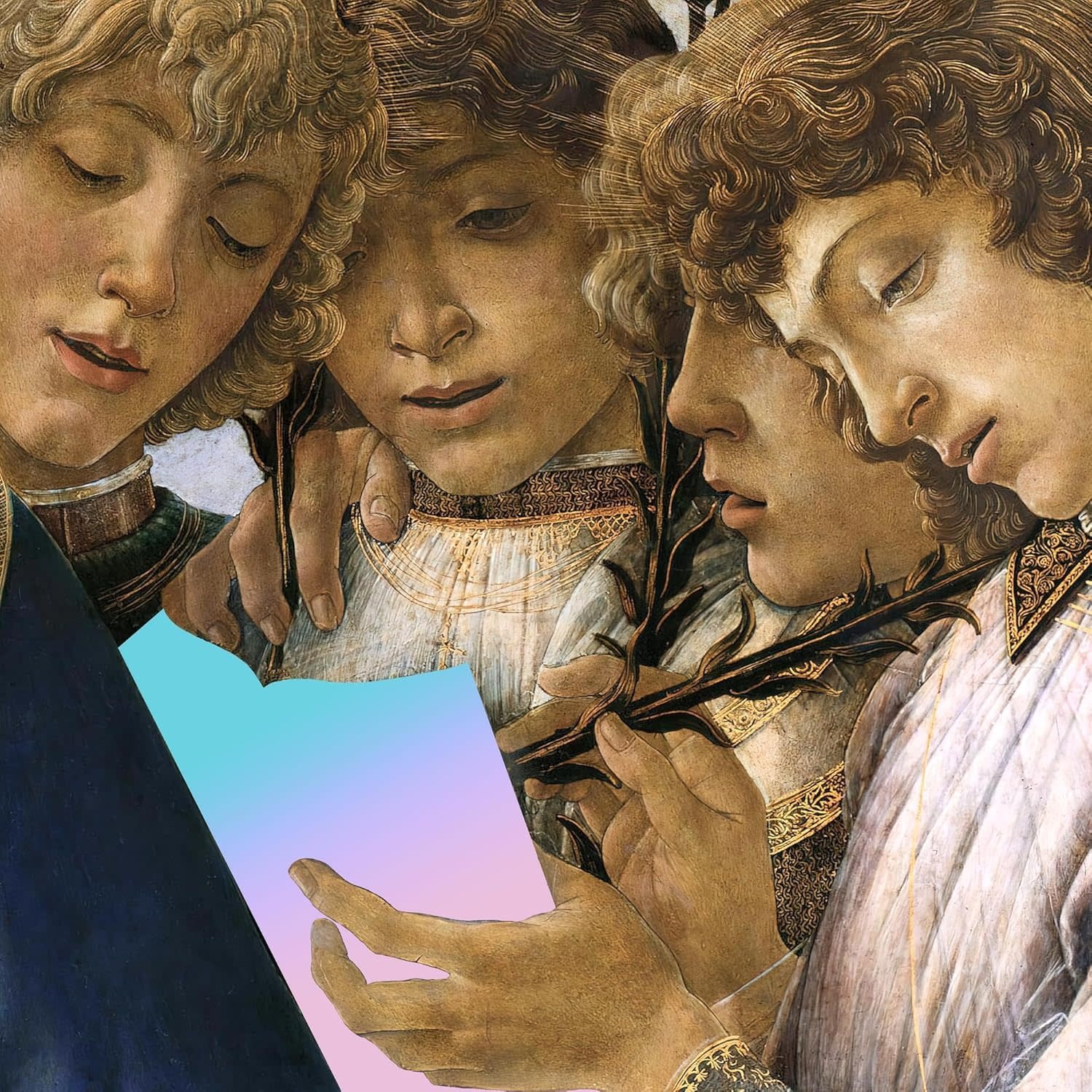 Phoenix – Alpha Zulu LP (2023, Coke Bottle Clear Vinyl, Glassnote)