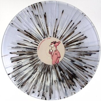 Unknown Artist – Feeling U, Feeling Me 12" (2025, Splatter Vinyl, Vibez '93)