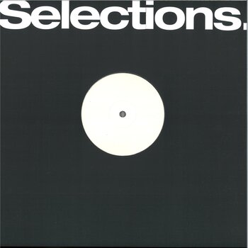 Sean Roman & Toronto Hustle – Did It For Love 12" (2025, Selections)