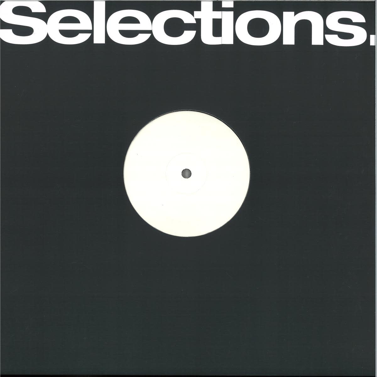 Sean Roman & Toronto Hustle – Did It For Love 12" (2025, Selections)