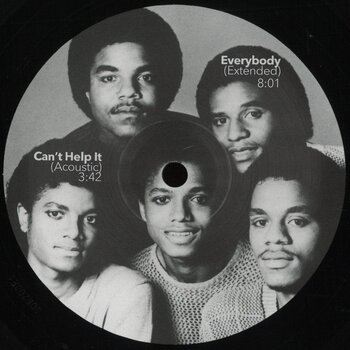 Krewcial – Everybody / Can't Help It 12" (2025, Vinylators)