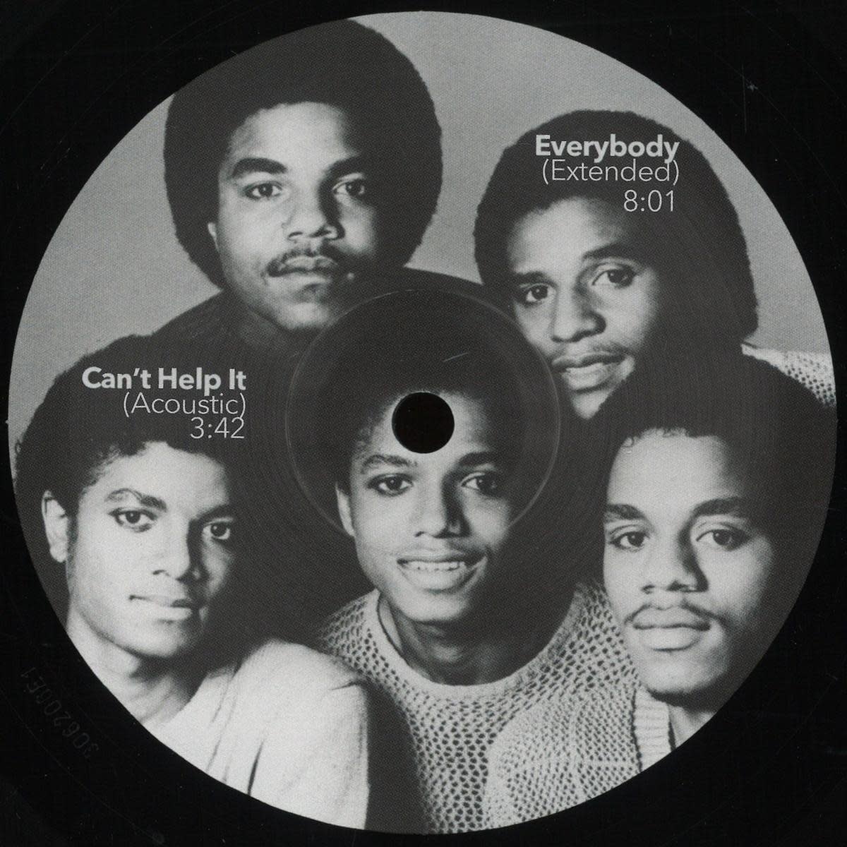 Krewcial – Everybody / Can't Help It 12" (2025, Vinylators)