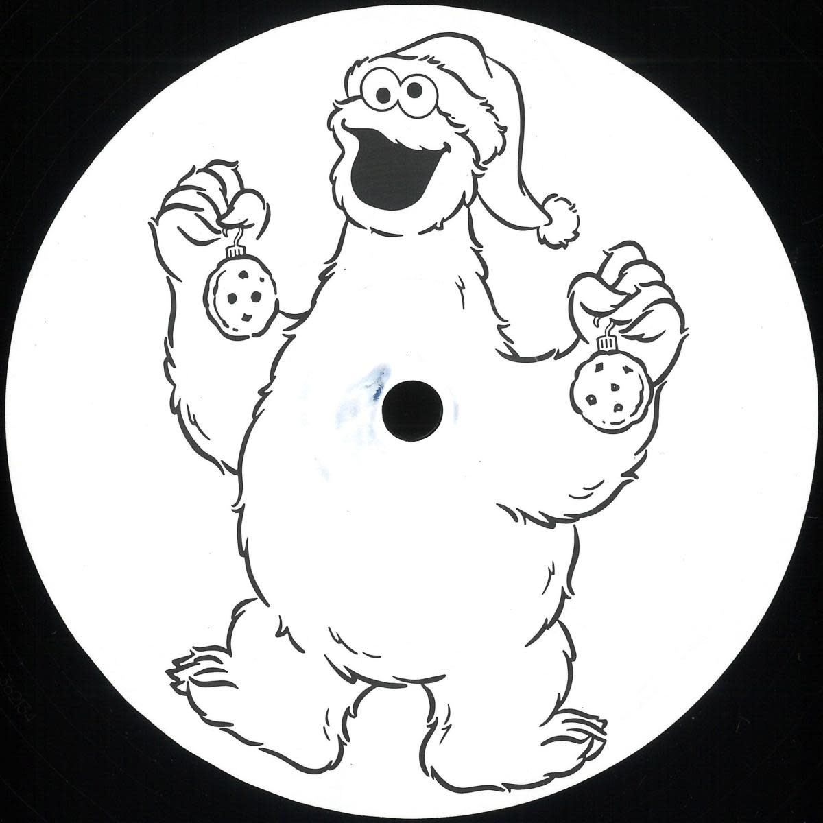 Todd Terje – TTJ Edits #6455 12" (2025, TTJ)