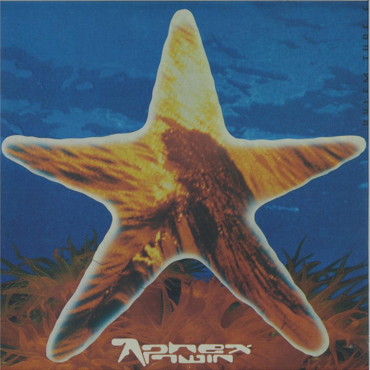 Aphex Twin – Xylem Tube EP 12" (2025 Reissue, R & S Records)