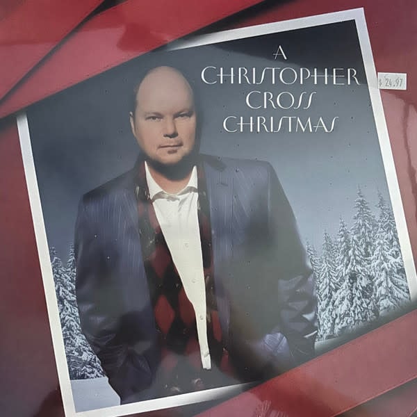 Christopher Cross - A Christopher Cross Christmas LP [RSDBF2024]