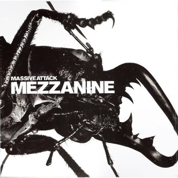 Massive Attack - Mezzanine 2LP (2023 Reissue, Virgin)