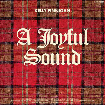 Kelly Finnigan - A Joyful Sound LP (2020), Black Vinyl