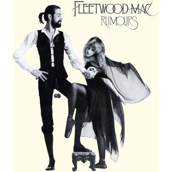 Fleetwood Mac – Rumours CD (2025 Reissue, Warner Records)