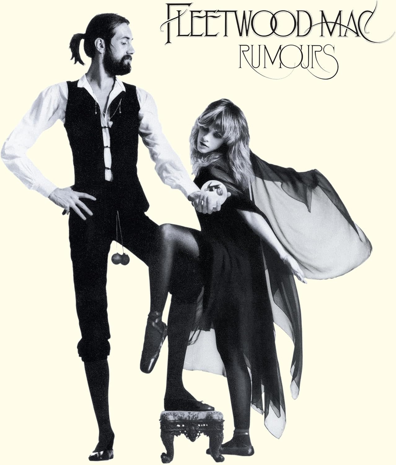 Fleetwood Mac – Rumours CD (2025 Reissue, Warner Records)