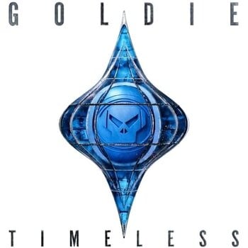 Goldie – Timeless 2LP (2025 Reissue, Gold On Clear Vinyl, London Records)