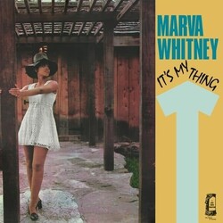 Marva Whitney – It's My Thing LP (2025 Reissue, Vampi Soul)