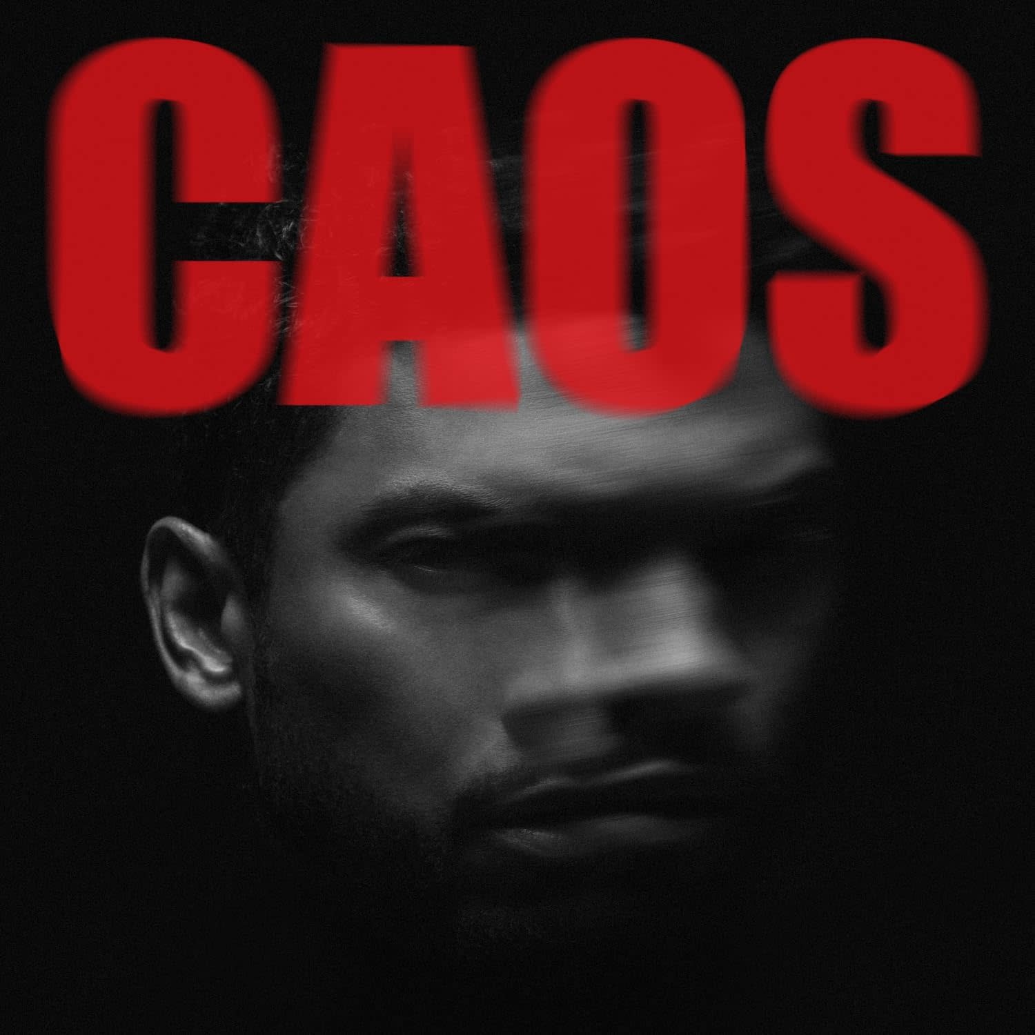 Miguel – Caos LP (2025, RCA)