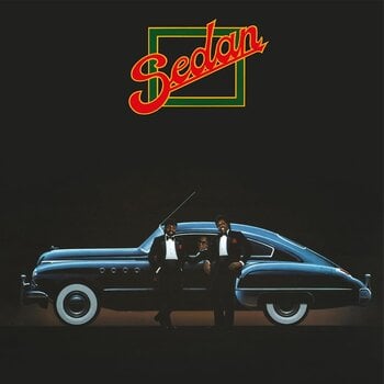 Sedan – Sedan LP (2025, Translucent Red Coloured, Music On Vinyl)