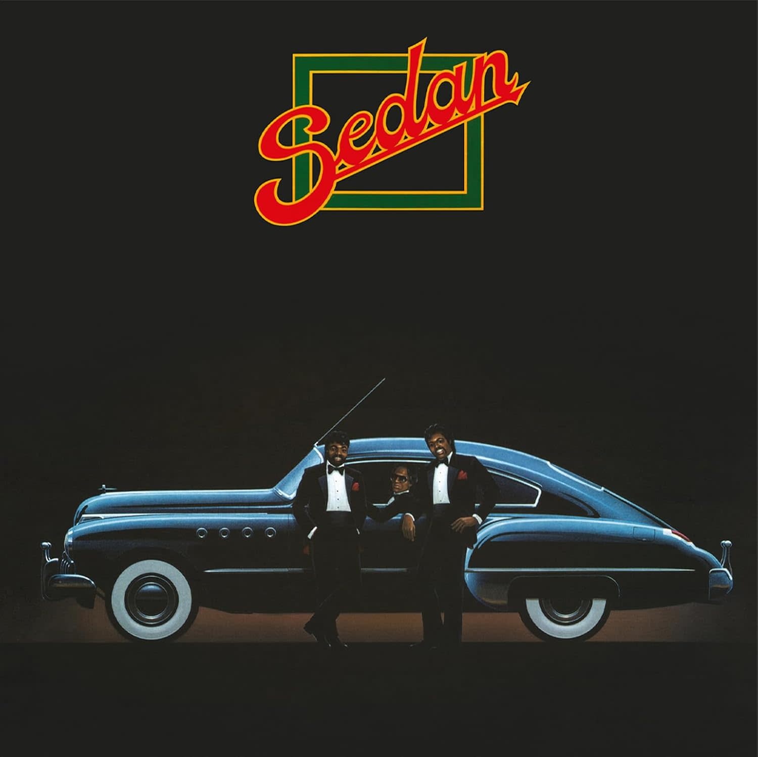 Sedan – Sedan LP (2025, Translucent Red Coloured, Music On Vinyl)