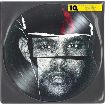 The Weeknd – Can't Feel My Face / Earned It 7" (2025, Picture Disc, XO)