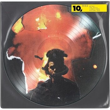 The Weeknd – Often / The Hills 7" (2025, Picture Disc, XO)