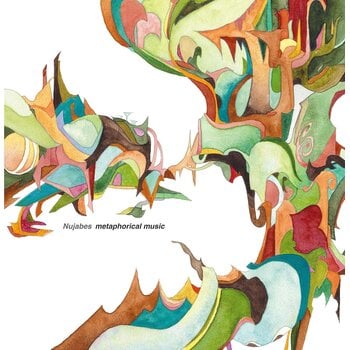 Nujabes – Metaphorical Music 2LP (2024 Reissue, Hyde Out Productions)