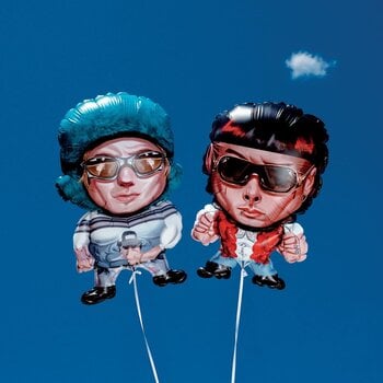 CA7RIEL & Paco Amoroso – PAPOTA LP (2025, Baby Pink Vinyl, 5020 Records)