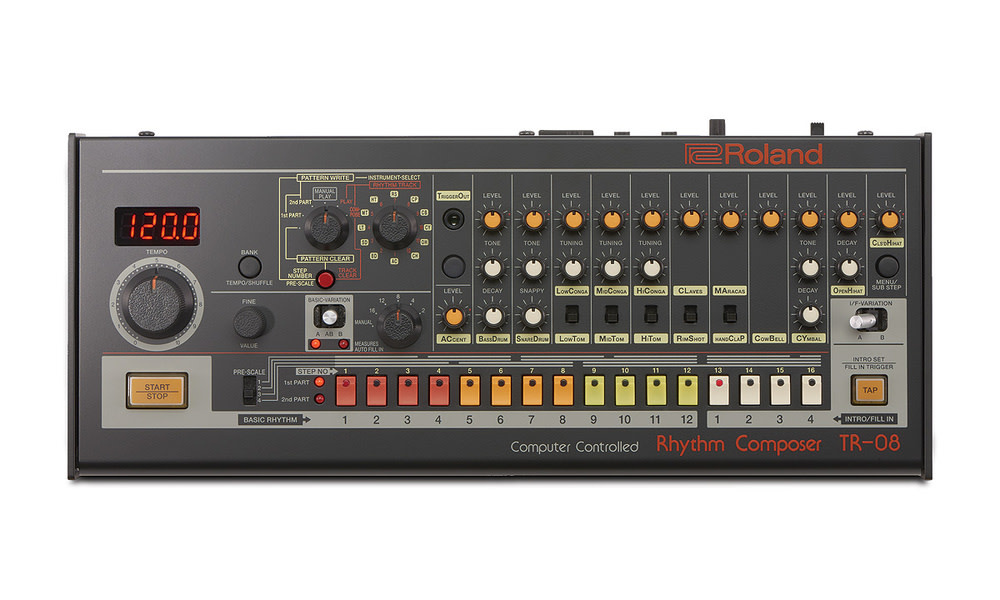 ROLAND ROLAND TR-08 RHYTHM COMPOSER