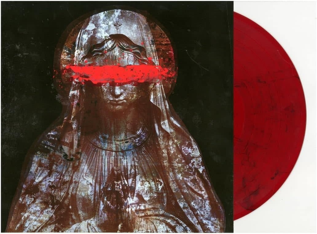 Slaine & Statik Selektah - A New State Of Grace LP (2025, Brick Records)