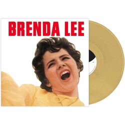 Brenda Lee - Brenda Lee (2025 Reissue, Beer Coloured Vinyl, DOL)