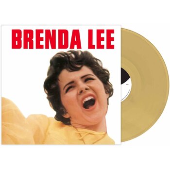 Brenda Lee - Brenda Lee (2025 Reissue, Beer Coloured Vinyl, DOL)