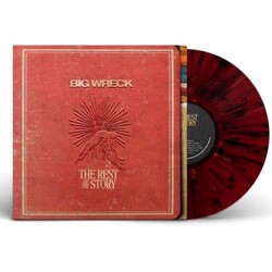 Big Wreck - The Rest Of The Story LP (2025, Sonic Unyon)