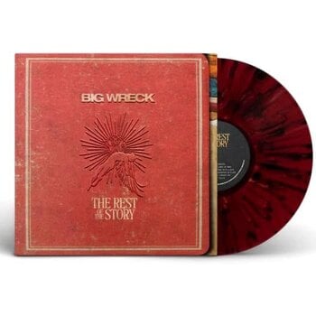 Big Wreck - The Rest Of The Story LP (2025, Sonic Unyon)
