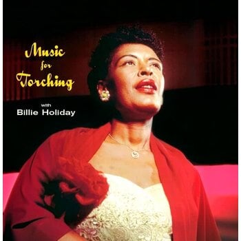 Billie Holiday - Music For Torching LP (2025 Reissue, 20th Century Masterworks)