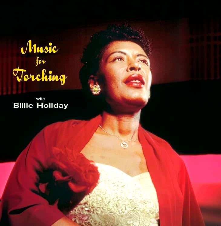 Billie Holiday - Music For Torching LP (2025 Reissue, 20th Century Masterworks)