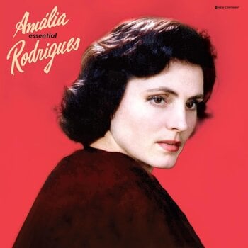 Amalia Rodrigues - Essential LP (2025, New Continent)