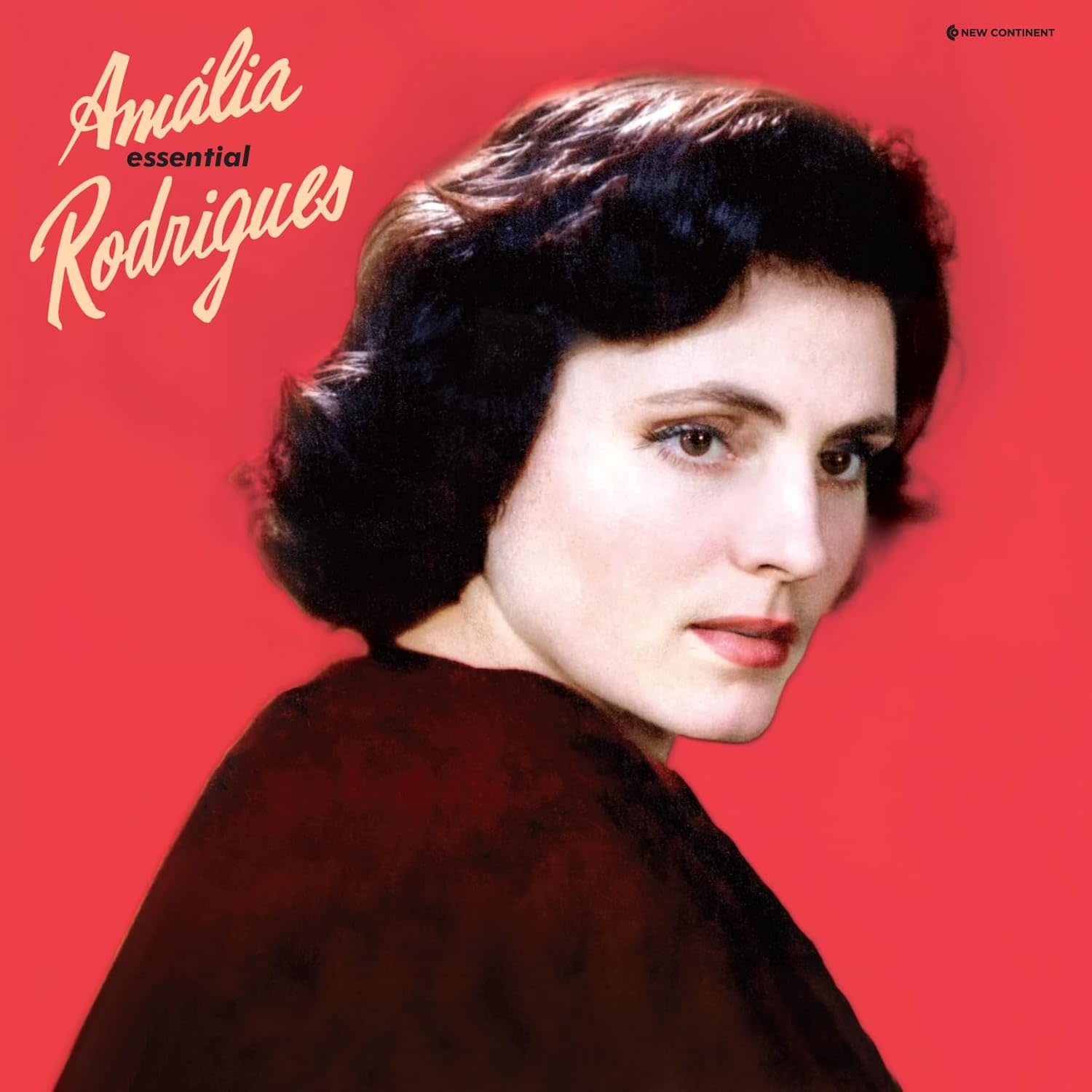 Amalia Rodrigues - Essential LP (2025, New Continent)