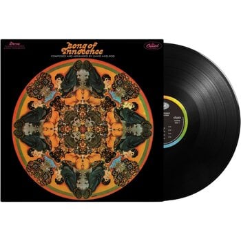 David Axelrod – Song Of Innocence LP (2024 Reissue, Elemental Music)