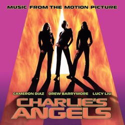 Various - Charlie's Angels (Music From The Motion Picture) 2LP (2025, 25th Anniversary Edition, Legacy)