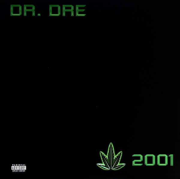(VINTAGE) Dr. Dre - 2001 2LP [VG] (2019 Reissue,US), Uncensored