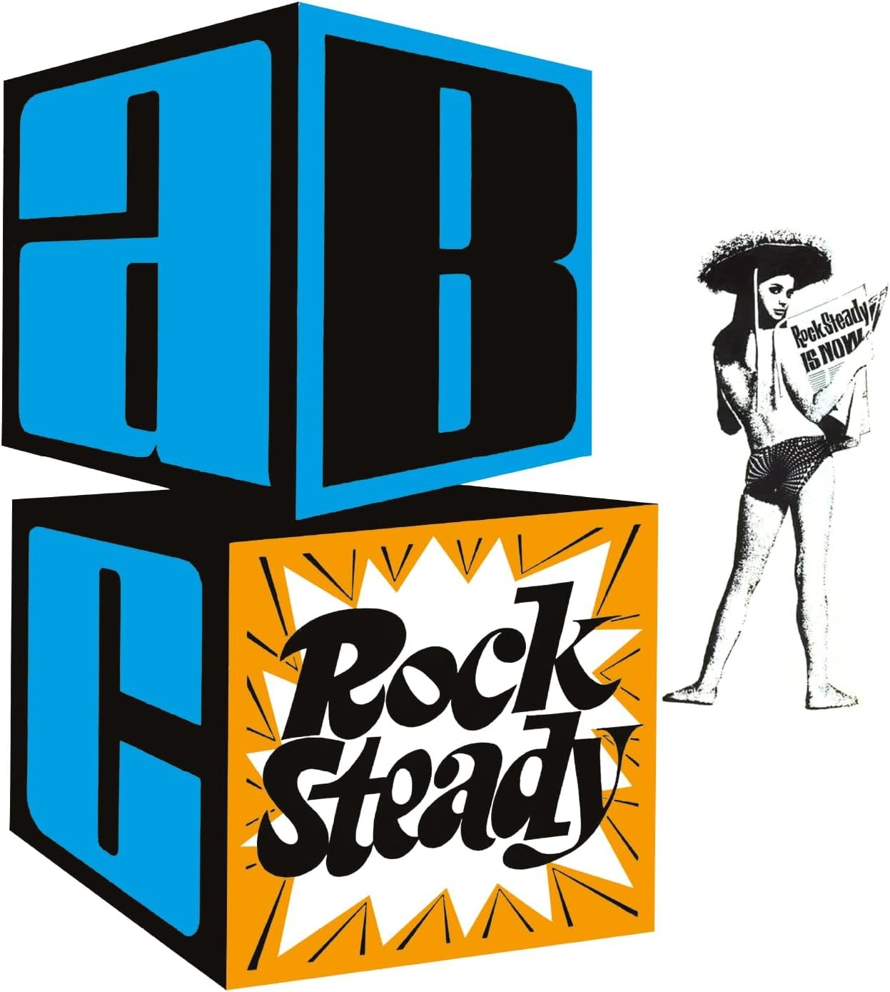 Roland Alphonso & The Originals Orchestra – ABC Rocksteady LP (2025 Reissue, Kids Of Yesterday)