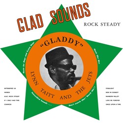 Gladstone Anderson, Lynn Taitt & The Jets – Glad Sounds - 'Gladdy' LP (2025 Reissue, Kids Of Yesterday)
