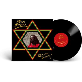 Peter Broggs – Rastafari Liveth! LP (2025 Reissue, Diggers Factory)