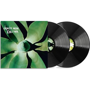 Depeche Mode – Exciter 2LP (2025 Reissue, Columbia)