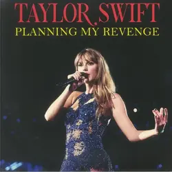 Taylor Swift – Planning My Revenge (TV And Radio Appearances 2008-2013) LP (2025, Round Midnight)
