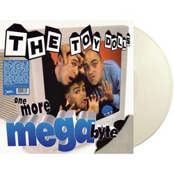 The Toy Dolls – One More Megabyte LP (2025 Reissue, Radiation Reissues)